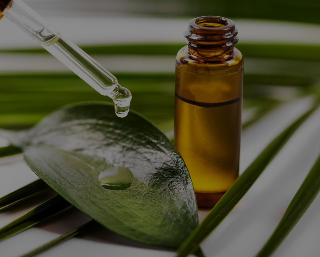 Eucalyptus essential oil