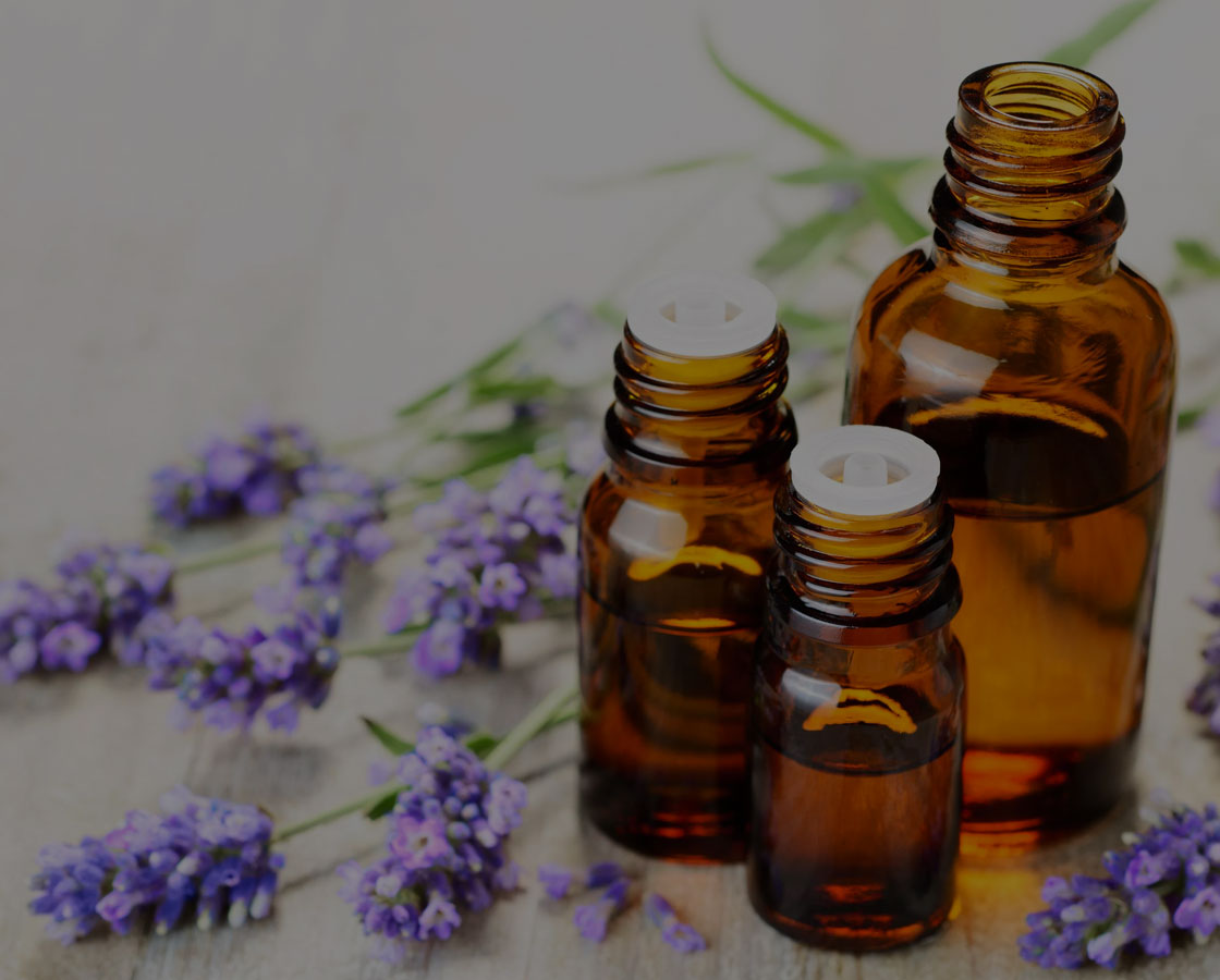 True Lavender essential oil