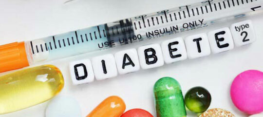 type 2 diabetes