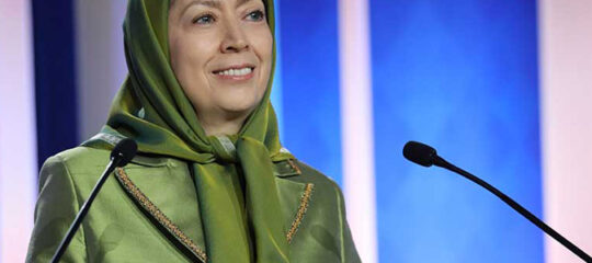 Maryam Radjavi