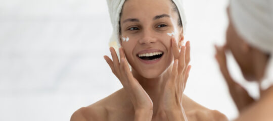 skin repair cream